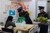 عیادت سفیران کریمه از بیماران بیمارستان‌های قم