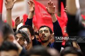 عزاداری اول شب رحلت حضرت معصومه(س)