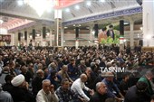 عزاداری اول شب رحلت حضرت معصومه(س)