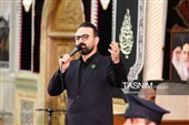 عزاداری اول شب رحلت حضرت معصومه(س)