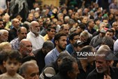 عزاداری اول شب رحلت حضرت معصومه(س)