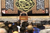 عزاداری اول شب رحلت حضرت معصومه(س)
