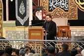 عزاداری اول شب رحلت حضرت معصومه(س)