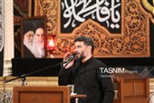 عزاداری اول شب رحلت حضرت معصومه(س)