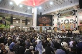 عزاداری اول شب رحلت حضرت معصومه(س)