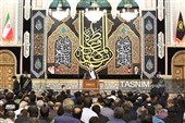 عزاداری اول شب رحلت حضرت معصومه(س)