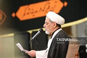 عزاداری اول شب رحلت حضرت معصومه(س)