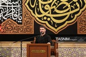 عزاداری اول شب رحلت حضرت معصومه(س)