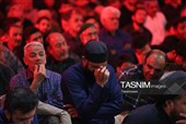 عزاداری اول شب رحلت حضرت معصومه(س)