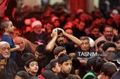 عزاداری اول شب رحلت حضرت معصومه(س)