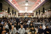 عزاداری اول شب رحلت حضرت معصومه(س)