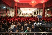 عزاداری اول شب رحلت حضرت معصومه(س)