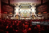 عزاداری اول شب رحلت حضرت معصومه(س)