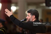 عزاداری اول شب رحلت حضرت معصومه(س)