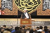 عزاداری اول شب رحلت حضرت معصومه(س)