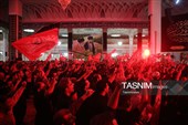 عزاداری اول شب رحلت حضرت معصومه(س)