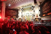 عزاداری اول شب رحلت حضرت معصومه(س)