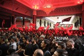 عزاداری اول شب رحلت حضرت معصومه(س)