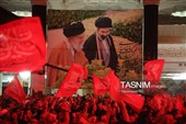 عزاداری اول شب رحلت حضرت معصومه(س)