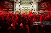 عزاداری اول شب رحلت حضرت معصومه(س)