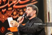 عزاداری اول شب رحلت حضرت معصومه(س)