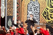 عزاداری اول شب رحلت حضرت معصومه(س)