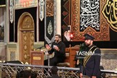 عزاداری اول شب رحلت حضرت معصومه(س)