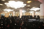 عزاداری اول شب رحلت حضرت معصومه(س)
