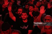 عزاداری اول شب رحلت حضرت معصومه(س)