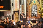 عزاداری اول شب رحلت حضرت معصومه(س)