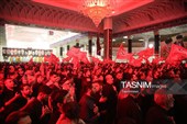 عزاداری اول شب رحلت حضرت معصومه(س)