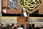 عزاداری اول شب رحلت حضرت معصومه(س)