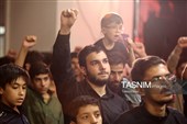 عزاداری اول شب رحلت حضرت معصومه(س)