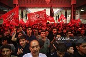 عزاداری اول شب رحلت حضرت معصومه(س)