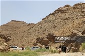 آبشار فیض‌آباد؛ جاذبه‌ای پنهان در 45 کیلومتری شمال‌غرب راور