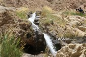آبشار فیض‌آباد؛ جاذبه‌ای پنهان در 45 کیلومتری شمال‌غرب راور