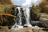 آبشار فیض‌آباد؛ جاذبه‌ای پنهان در 45 کیلومتری شمال‌غرب راور