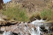 آبشار فیض‌آباد؛ جاذبه‌ای پنهان در 45 کیلومتری شمال‌غرب راور