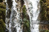 آبشار فیض‌آباد؛ جاذبه‌ای پنهان در 45 کیلومتری شمال‌غرب راور