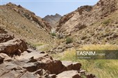 آبشار فیض‌آباد؛ جاذبه‌ای پنهان در 45 کیلومتری شمال‌غرب راور