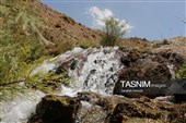 آبشار فیض‌آباد؛ جاذبه‌ای پنهان در 45 کیلومتری شمال‌غرب راور