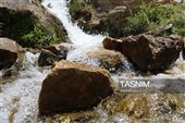 آبشار فیض‌آباد؛ جاذبه‌ای پنهان در 45 کیلومتری شمال‌غرب راور