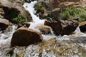 آبشار فیض‌آباد؛ جاذبه‌ای پنهان در 45 کیلومتری شمال‌غرب راور