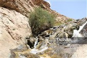 آبشار فیض‌آباد؛ جاذبه‌ای پنهان در 45 کیلومتری شمال‌غرب راور