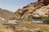 آبشار فیض‌آباد؛ جاذبه‌ای پنهان در 45 کیلومتری شمال‌غرب راور
