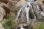 آبشار فیض‌آباد؛ جاذبه‌ای پنهان در 45 کیلومتری شمال‌غرب راور