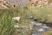 آبشار فیض‌آباد؛ جاذبه‌ای پنهان در 45 کیلومتری شمال‌غرب راور