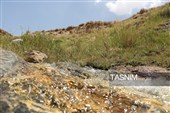 آبشار فیض‌آباد؛ جاذبه‌ای پنهان در 45 کیلومتری شمال‌غرب راور