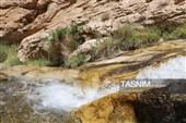 آبشار فیض‌آباد؛ جاذبه‌ای پنهان در 45 کیلومتری شمال‌غرب راور
