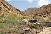 آبشار فیض‌آباد؛ جاذبه‌ای پنهان در 45 کیلومتری شمال‌غرب راور